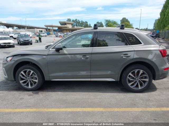 WA1EAAFY4P2009640 2023 AUDI