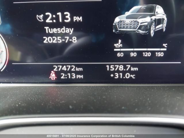 WA1EAAFY4P2009640 2023 AUDI