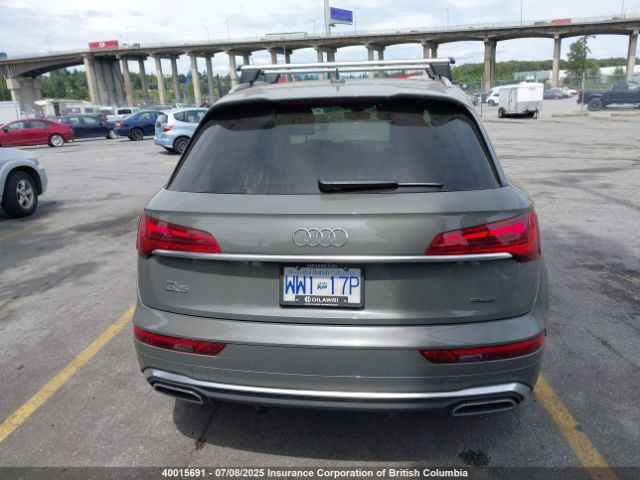 WA1EAAFY4P2009640 2023 AUDI