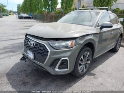 WA1EAAFY4P2009640 2023 AUDI