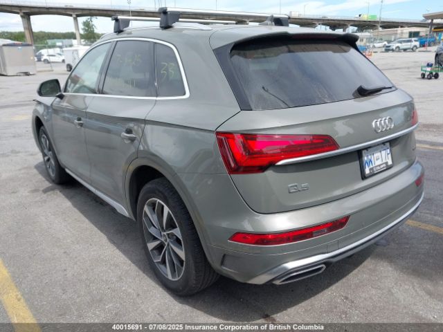 WA1EAAFY4P2009640 2023 AUDI