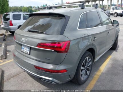 WA1EAAFY4P2009640 2023 AUDI