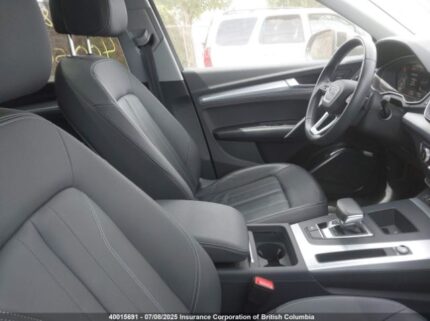 WA1EAAFY4P2009640 2023 AUDI