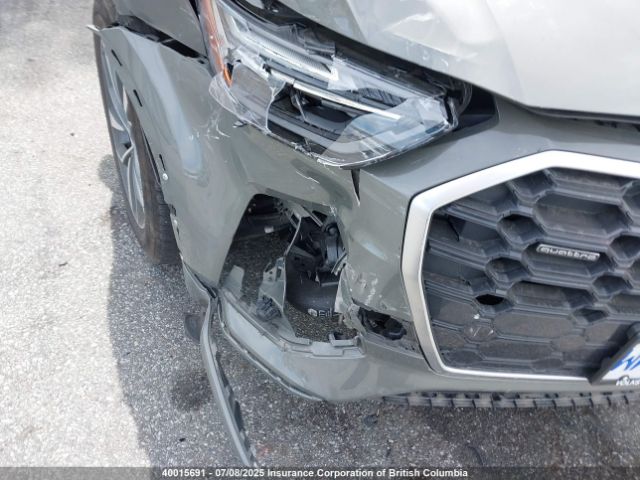 WA1EAAFY4P2009640 2023 AUDI