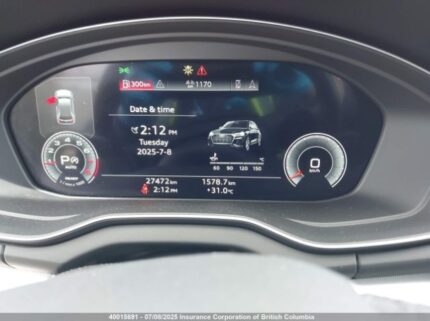 WA1EAAFY4P2009640 2023 AUDI