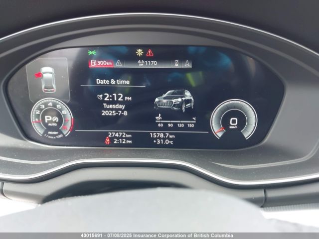 WA1EAAFY4P2009640 2023 AUDI