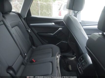 WA1EAAFY4P2009640 2023 AUDI