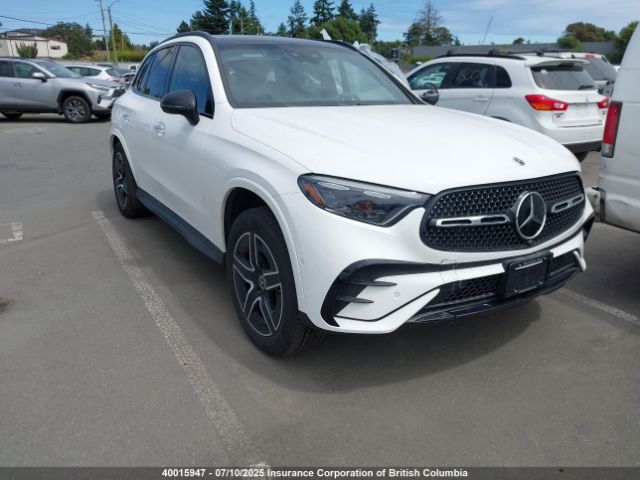 W1NKM5GB7SF325285 2025 MERCEDES-BENZ