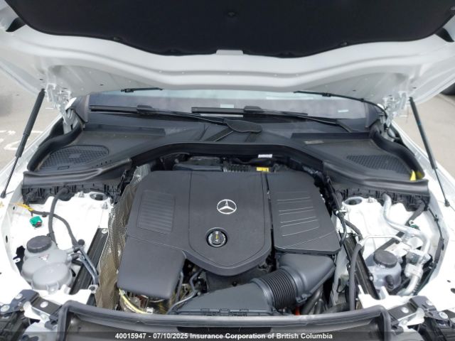 W1NKM5GB7SF325285 2025 MERCEDES-BENZ
