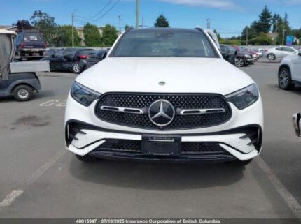 W1NKM5GB7SF325285 2025 MERCEDES-BENZ