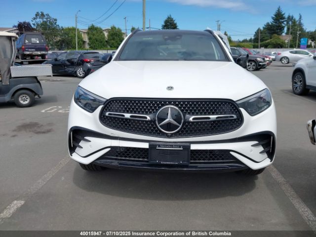 W1NKM5GB7SF325285 2025 MERCEDES-BENZ