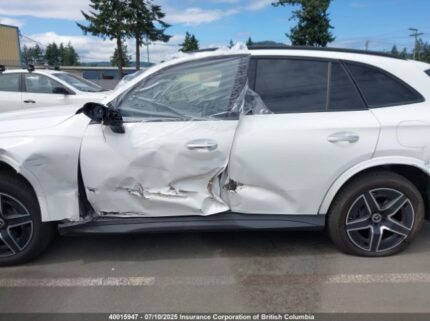 W1NKM5GB7SF325285 2025 MERCEDES-BENZ