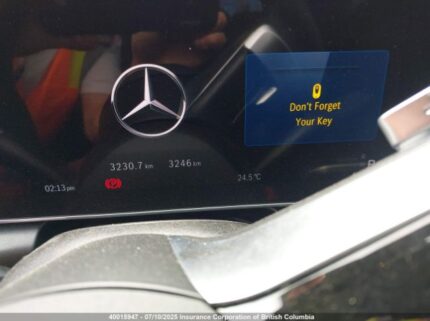 W1NKM5GB7SF325285 2025 MERCEDES-BENZ