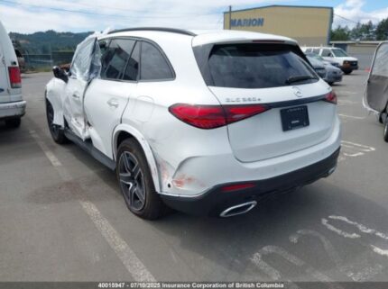 W1NKM5GB7SF325285 2025 MERCEDES-BENZ