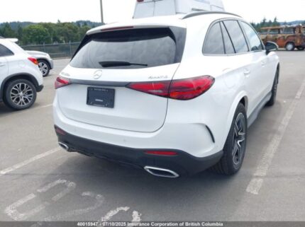 W1NKM5GB7SF325285 2025 MERCEDES-BENZ