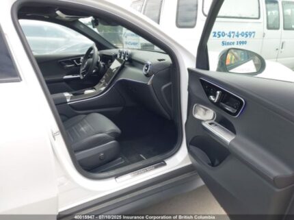 W1NKM5GB7SF325285 2025 MERCEDES-BENZ