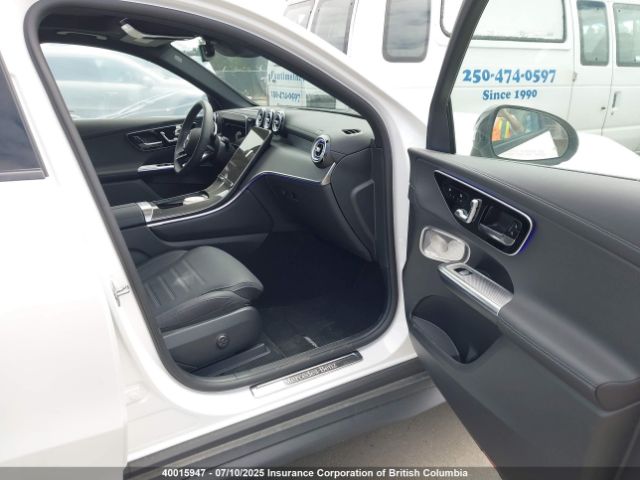 W1NKM5GB7SF325285 2025 MERCEDES-BENZ