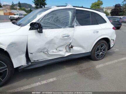 W1NKM5GB7SF325285 2025 MERCEDES-BENZ