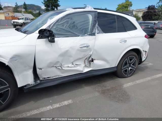 W1NKM5GB7SF325285 2025 MERCEDES-BENZ