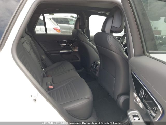 W1NKM5GB7SF325285 2025 MERCEDES-BENZ