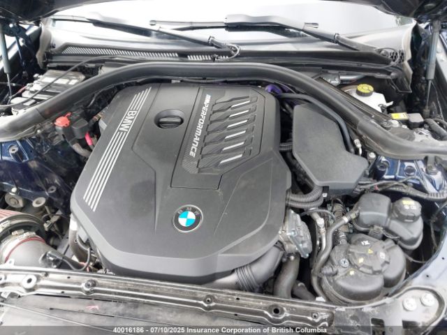 WBA5U9C03MFK10134 2021 BMW