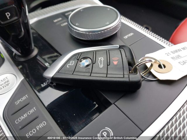 WBA5U9C03MFK10134 2021 BMW