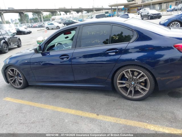 WBA5U9C03MFK10134 2021 BMW