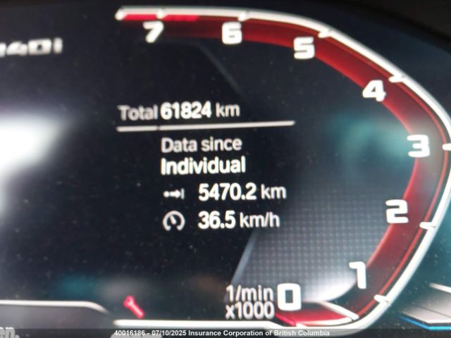 WBA5U9C03MFK10134 2021 BMW