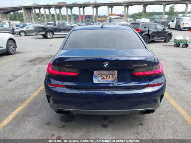 WBA5U9C03MFK10134 2021 BMW