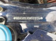 WBA5U9C03MFK10134 2021 BMW