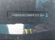 WBA5U9C03MFK10134 2021 BMW