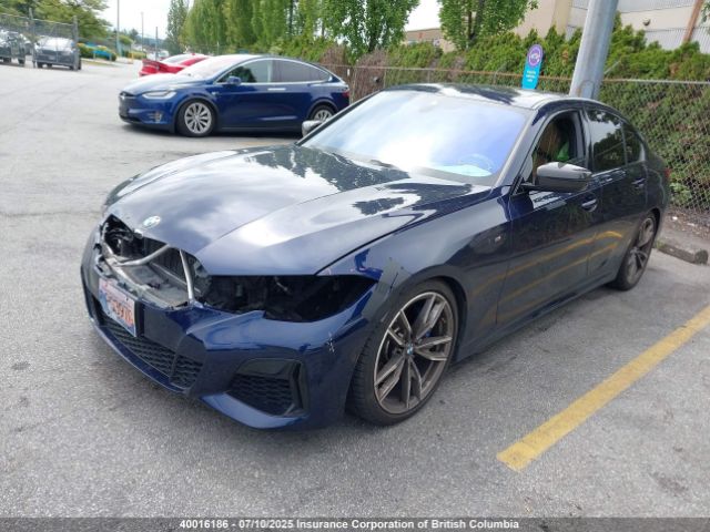 WBA5U9C03MFK10134 2021 BMW