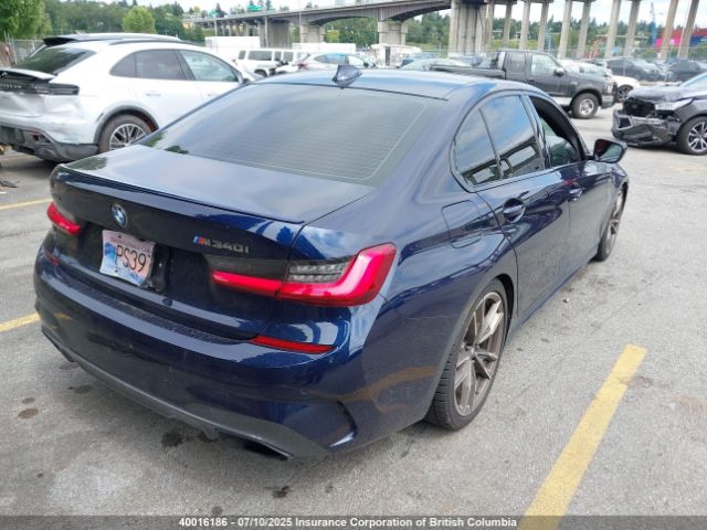 WBA5U9C03MFK10134 2021 BMW