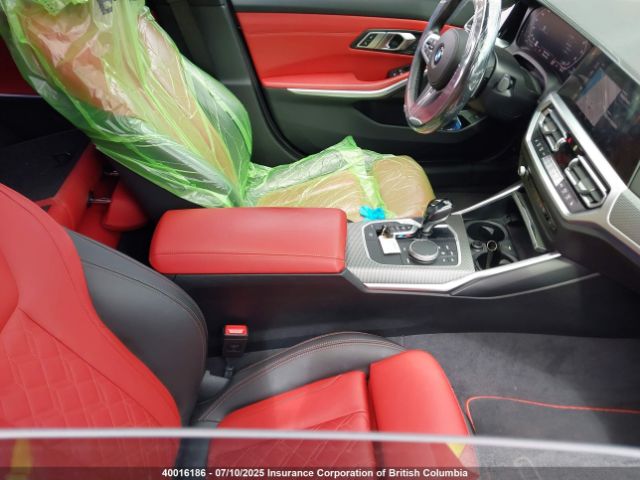 WBA5U9C03MFK10134 2021 BMW