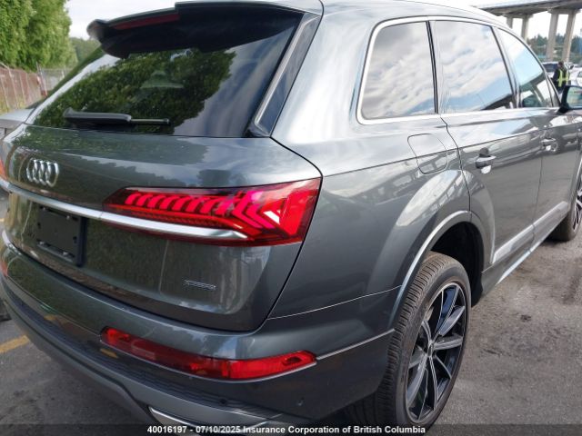 WA1WXBF70PD002124 2023 AUDI