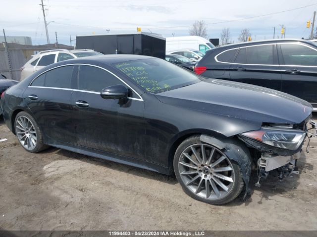 WDD2J5KBXKA029087 2019 MERCEDES-BENZ