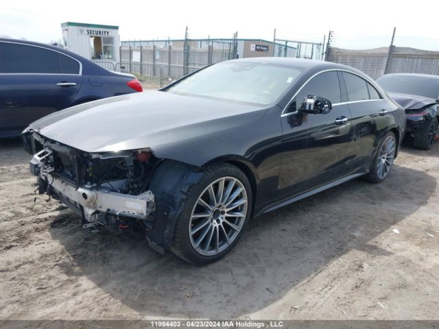WDD2J5KBXKA029087 2019 MERCEDES-BENZ