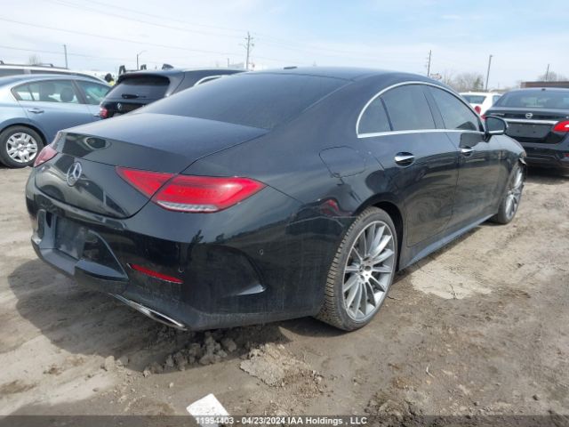 WDD2J5KBXKA029087 2019 MERCEDES-BENZ