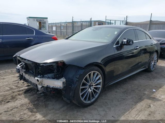 WDD2J5KBXKA029087 2019 MERCEDES-BENZ