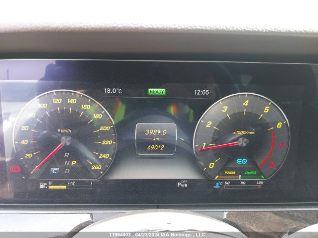 WDD2J5KBXKA029087 2019 MERCEDES-BENZ
