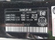 WDD2J5KBXKA029087 2019 MERCEDES-BENZ