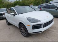 2021 PORSCHE CAYENNE COUPE | VIN: WP1BA2AY1MDA43782