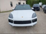 2021 PORSCHE CAYENNE COUPE | VIN: WP1BA2AY1MDA43782
