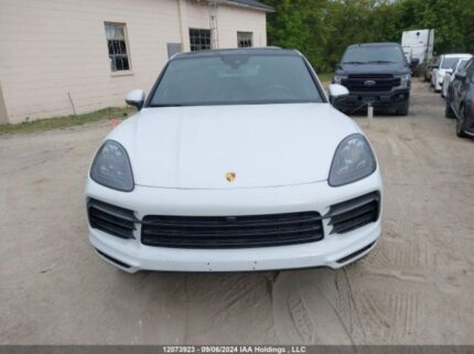 2021 PORSCHE CAYENNE COUPE | VIN: WP1BA2AY1MDA43782