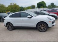 2021 PORSCHE CAYENNE COUPE | VIN: WP1BA2AY1MDA43782