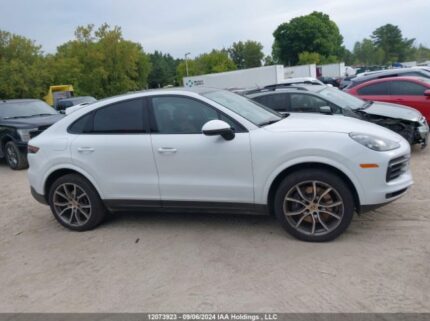 2021 PORSCHE CAYENNE COUPE | VIN: WP1BA2AY1MDA43782