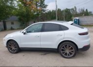 2021 PORSCHE CAYENNE COUPE | VIN: WP1BA2AY1MDA43782