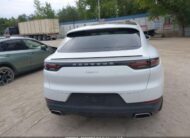 2021 PORSCHE CAYENNE COUPE | VIN: WP1BA2AY1MDA43782