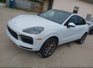 2021 PORSCHE CAYENNE COUPE | VIN: WP1BA2AY1MDA43782