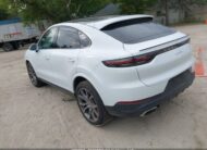 2021 PORSCHE CAYENNE COUPE | VIN: WP1BA2AY1MDA43782